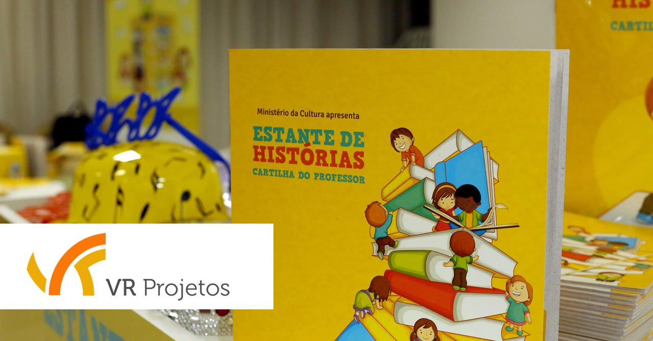 Vr Servicos Culturais Ltda